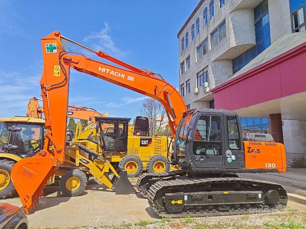 Hitachi ZX 130 Roomikekskavaatorid