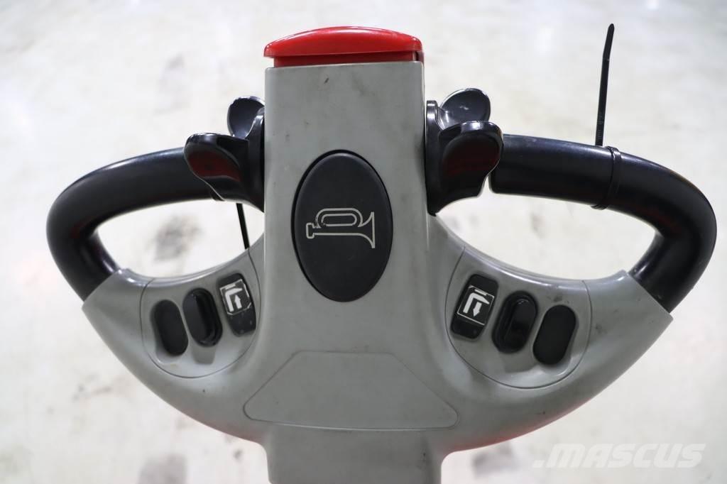 CSI K9/SBM 22 Elektriline alusesiirdaja