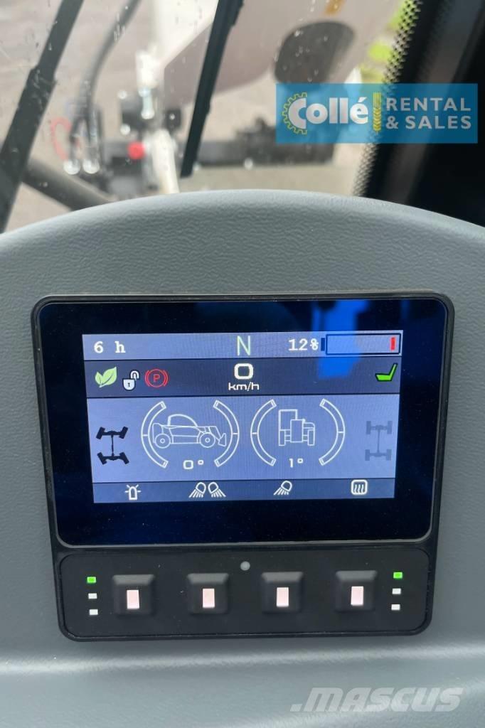 Faresin 6.26 E | 2023 Teleskooplaadurid