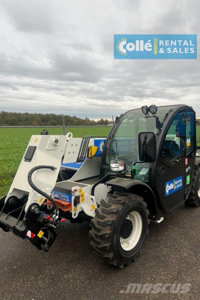 Faresin 6.26 E | 2023 Teleskooplaadurid