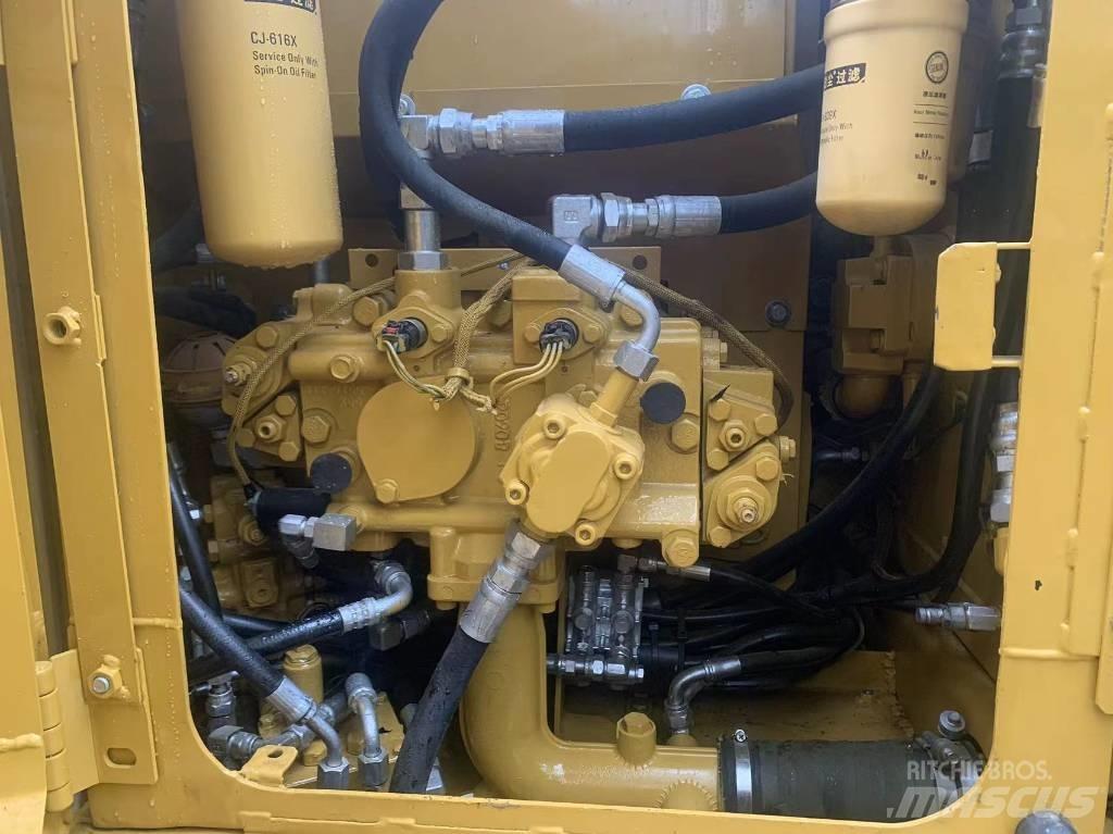 CAT 312 D L Roomikekskavaatorid
