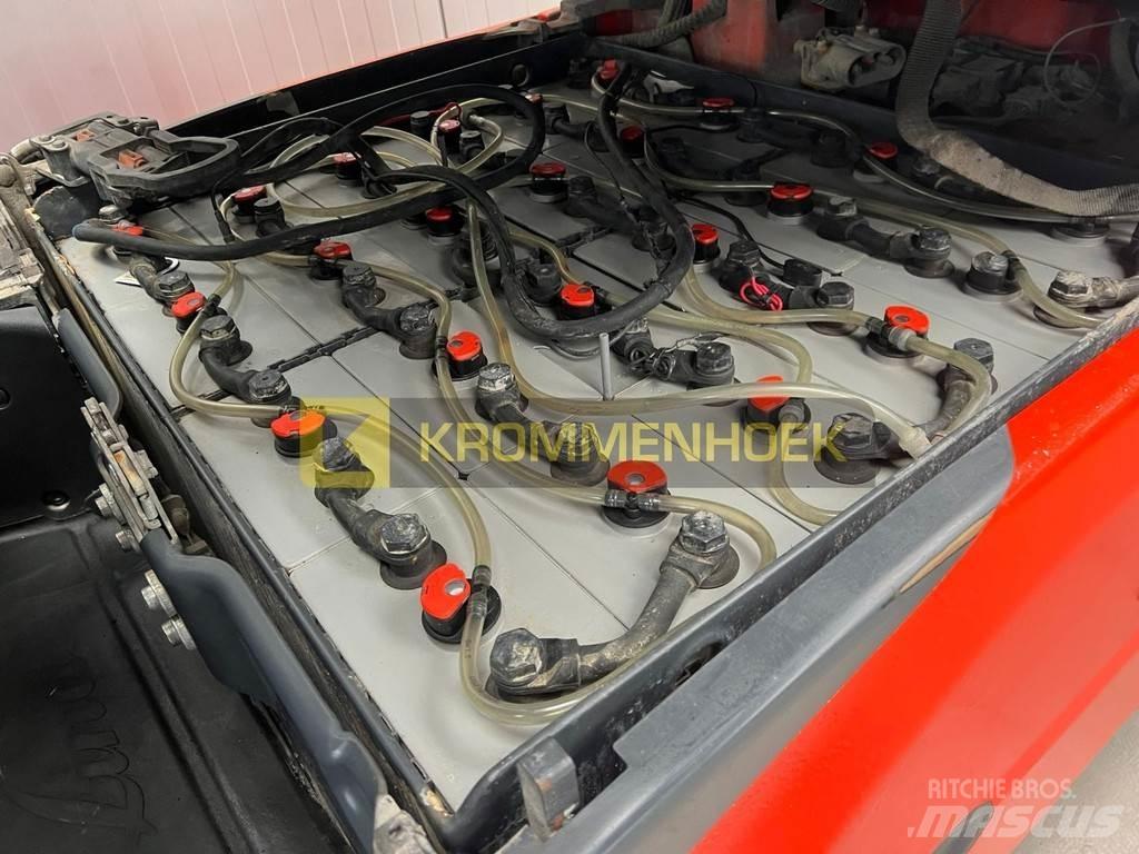 Linde E 20 PL Elektritõstukid