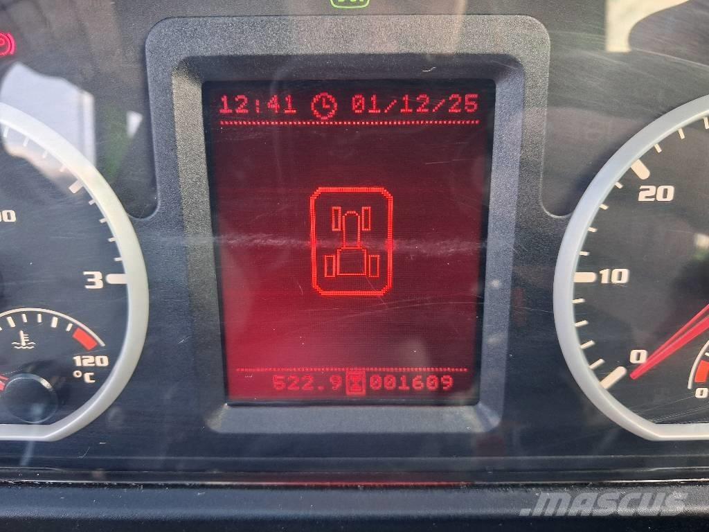 Merlo P 27.6 Plus Põllumajanduslikud teleskoopkäitlejad