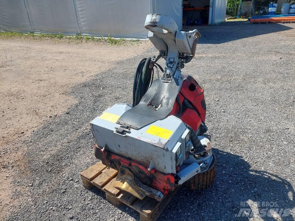 Log Max 4000 B Harvesterid