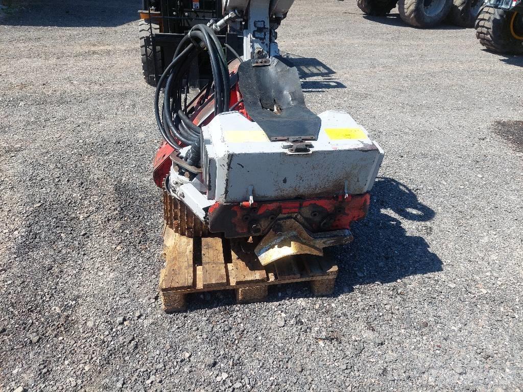 Log Max 4000 B Harvesterid