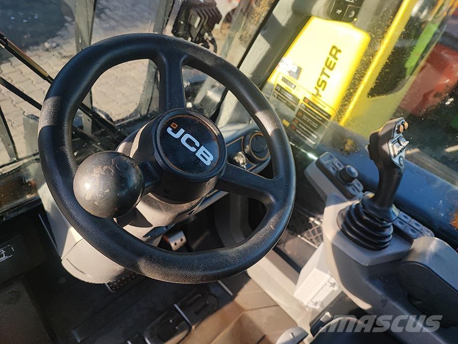 JCB TLT35-26D Teleskooplaadurid