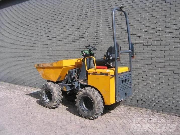 Terex HD1000 Väikekallurid