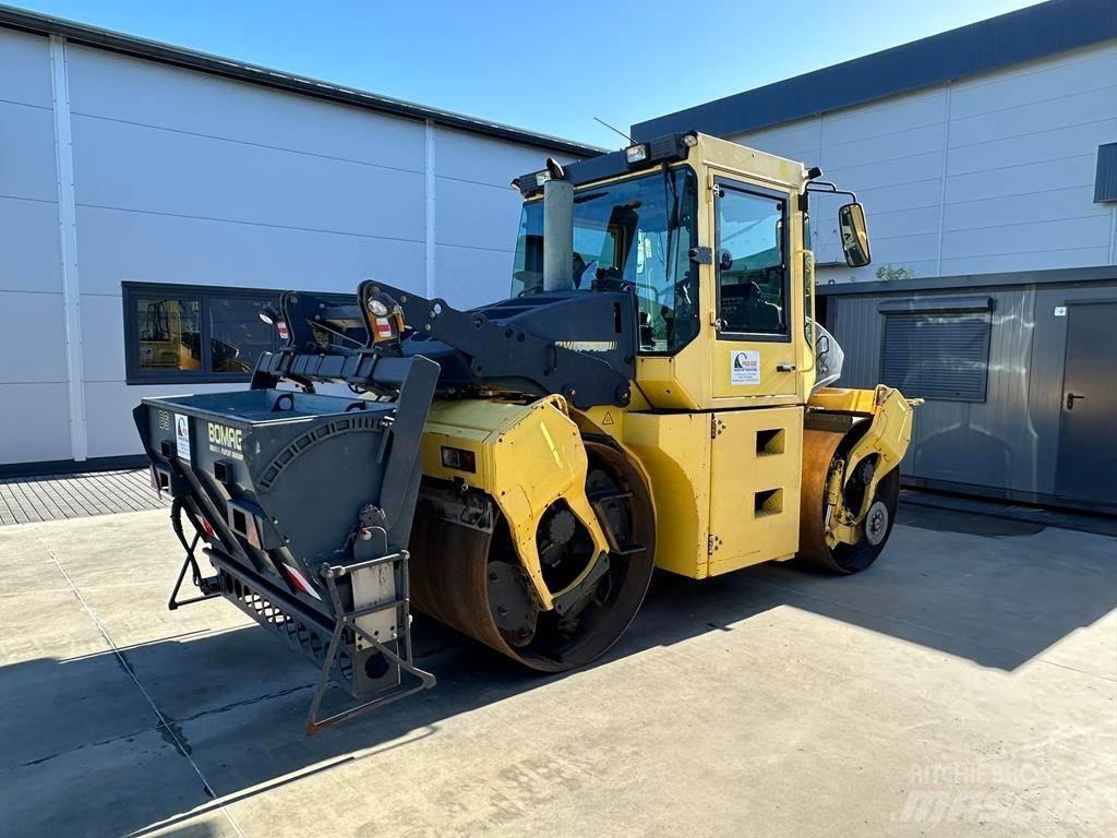 Bomag BW 174 AD Tandemrullid