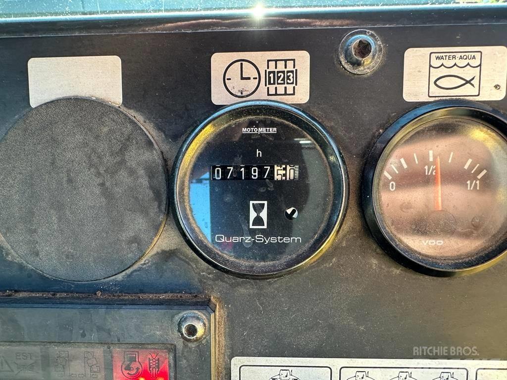 Bomag BW 174 AD Tandemrullid