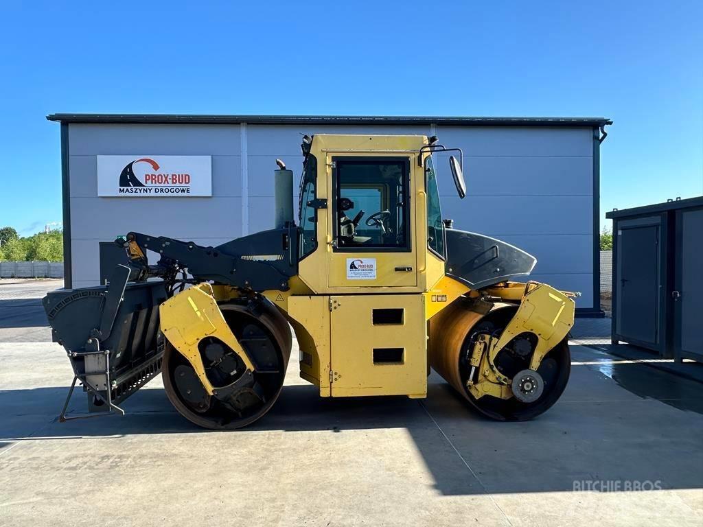 Bomag BW 174 AD Tandemrullid