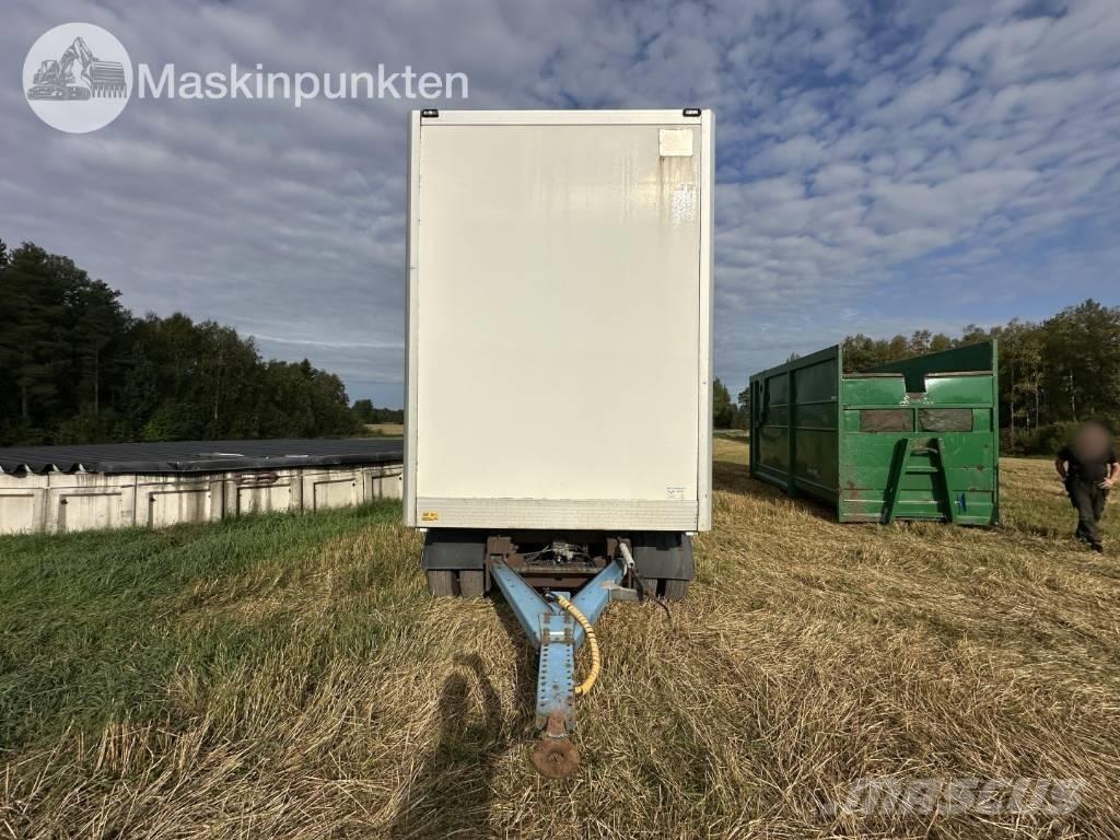 Närko D4ZW13L62 Furgoonhaagised