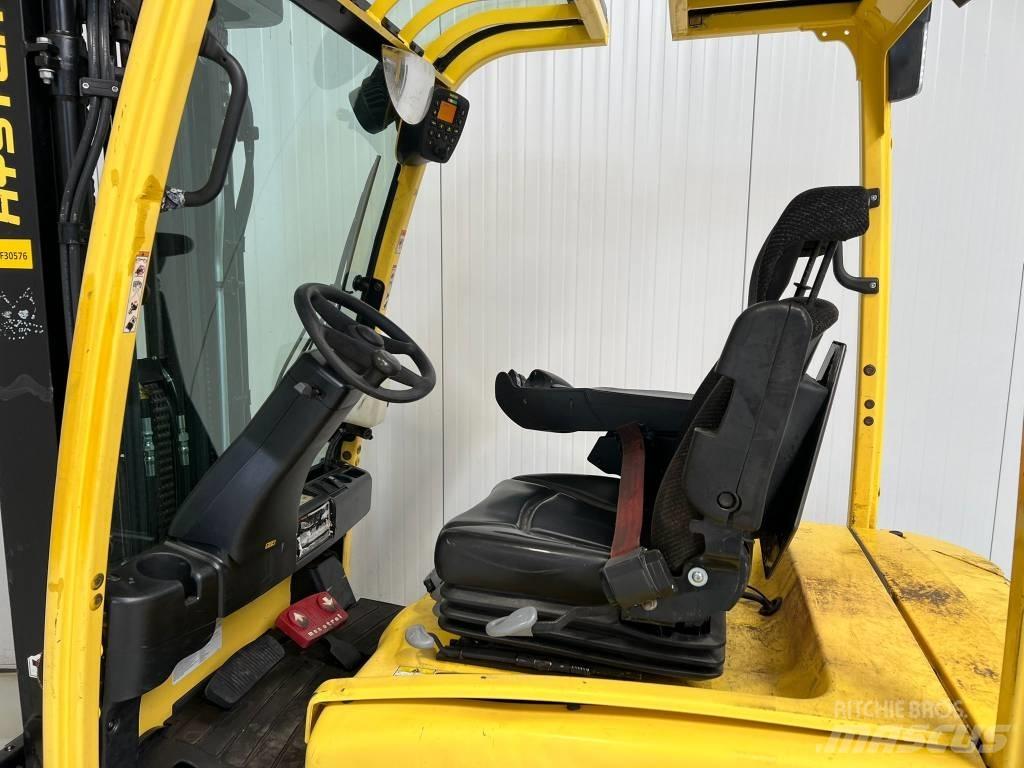 Hyster J2.0XN LWB Elektritõstukid