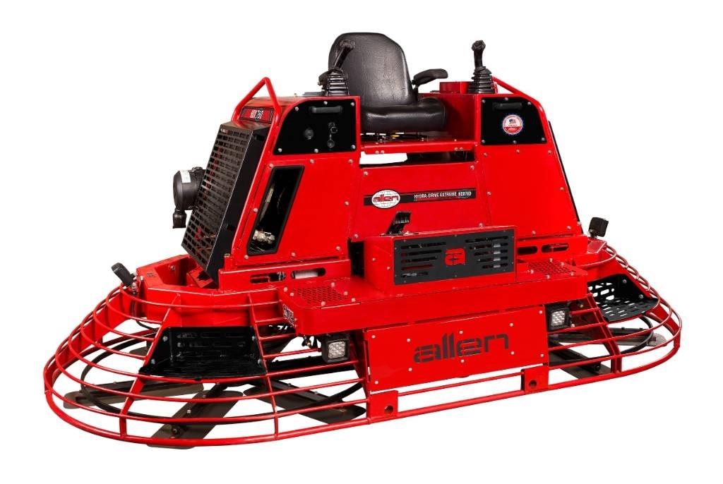 Allen HDX760 Tasandajad