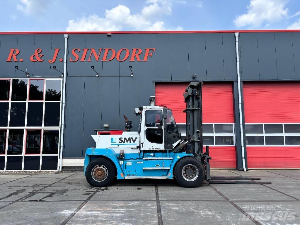 SMV SL 12-600 A Diiseltõstukid