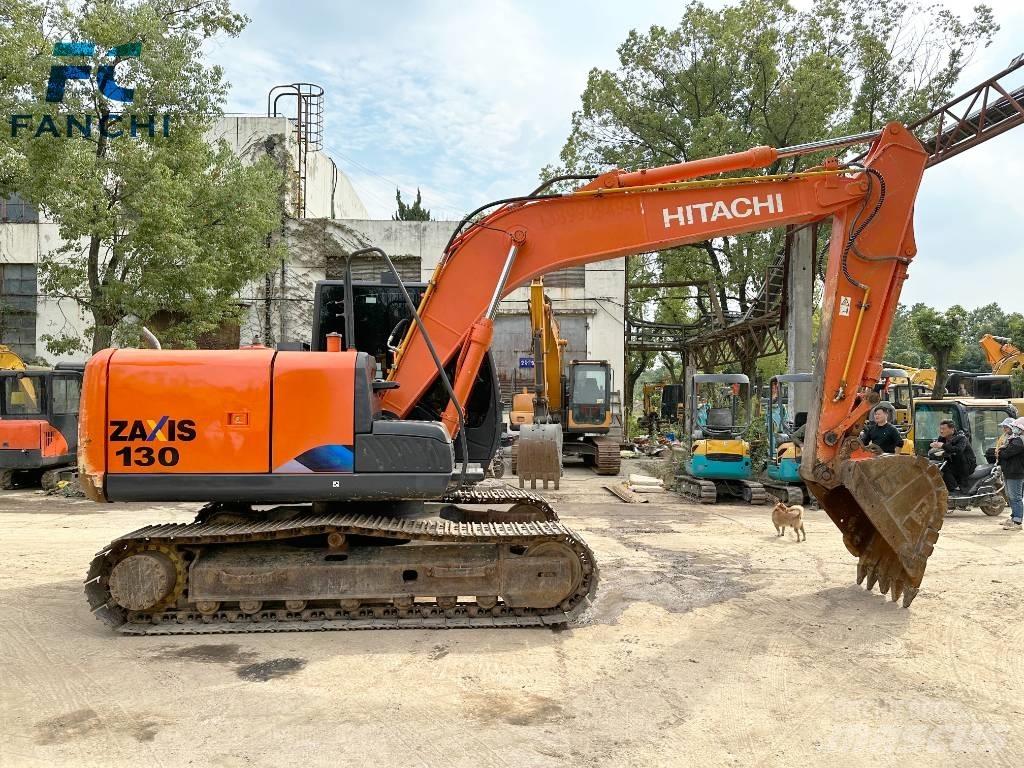 Hitachi ZX 130 Roomikekskavaatorid