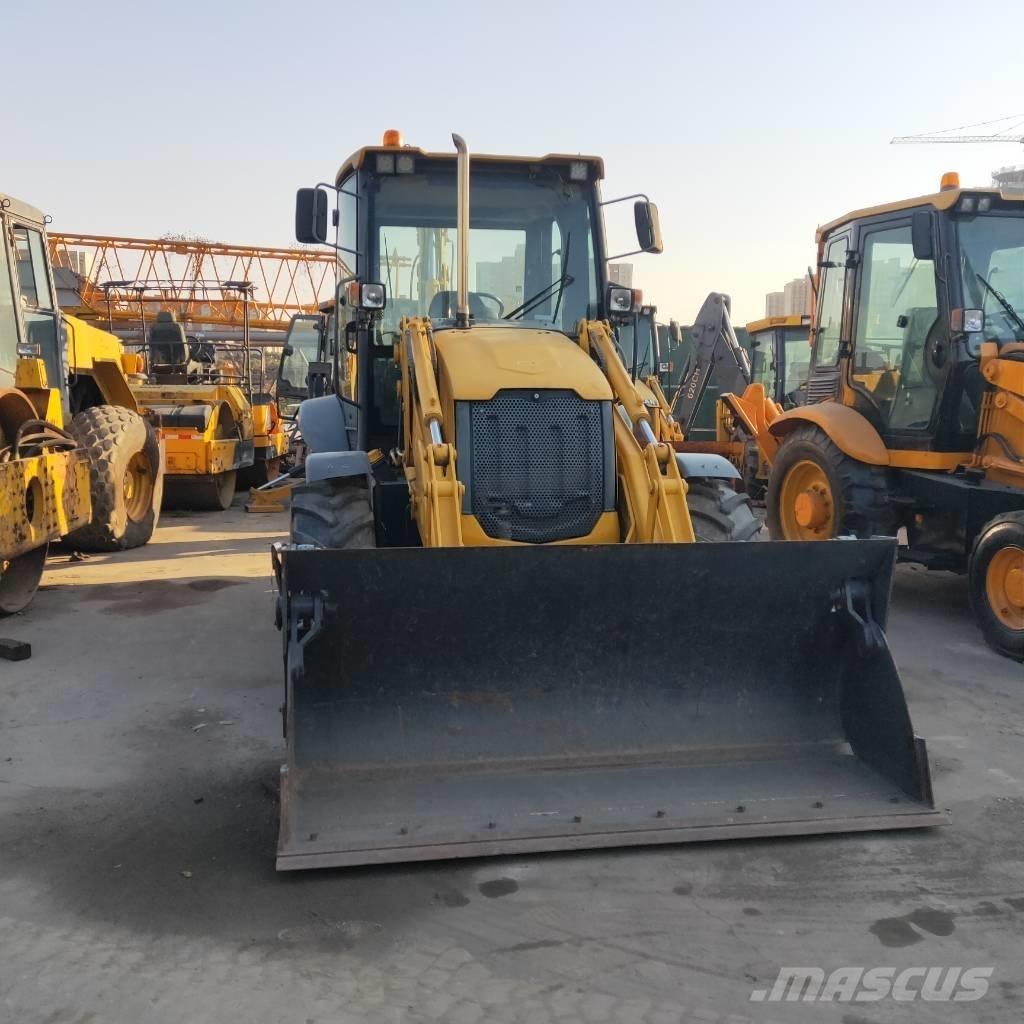 LiuGong LG777 Ekskavaatorlaadurid