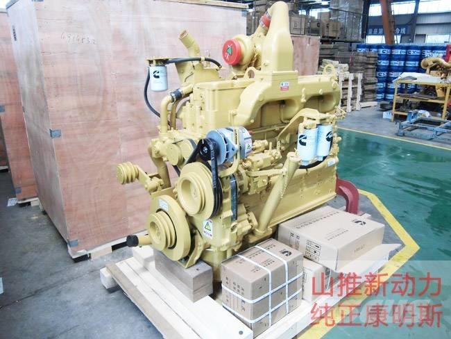 Cummins NT855-M300 Mootorid