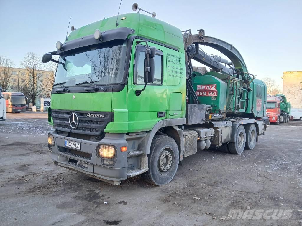 JENZ HEM 561DQ Puiduhakkurid