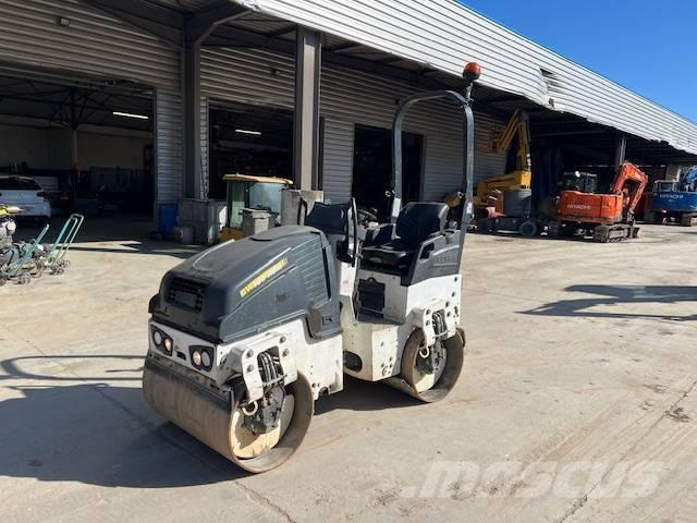 Bomag BW 100 AD-5 Tandemrullid