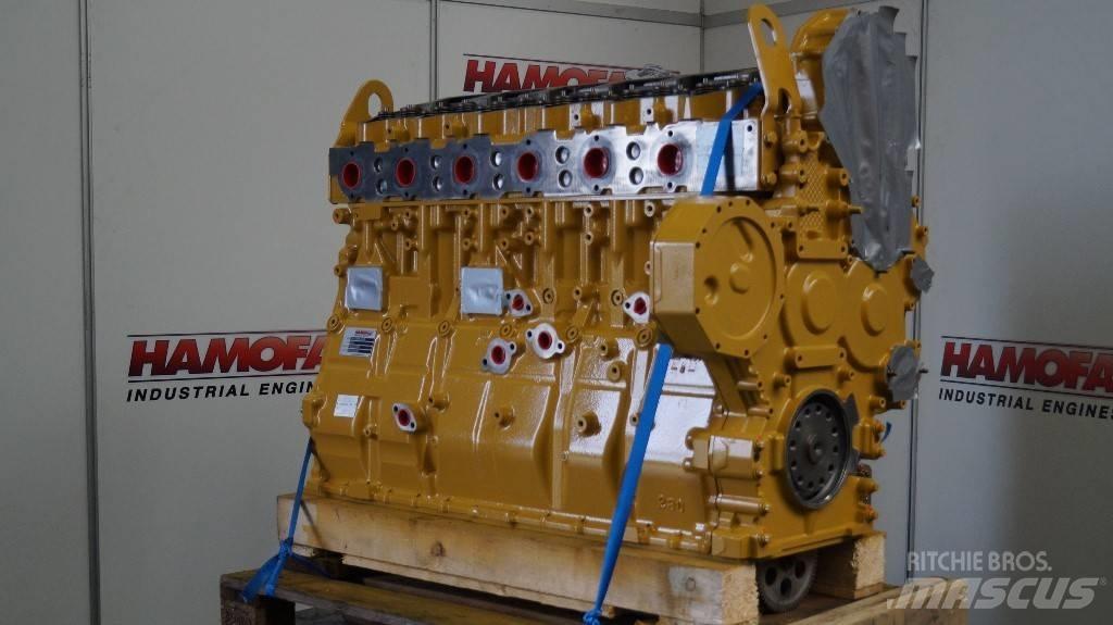CAT C18 LONG-BLOCK Mootorid