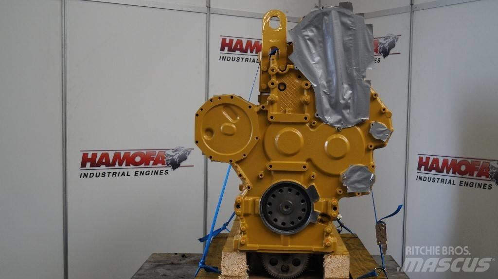 CAT C18 LONG-BLOCK Mootorid