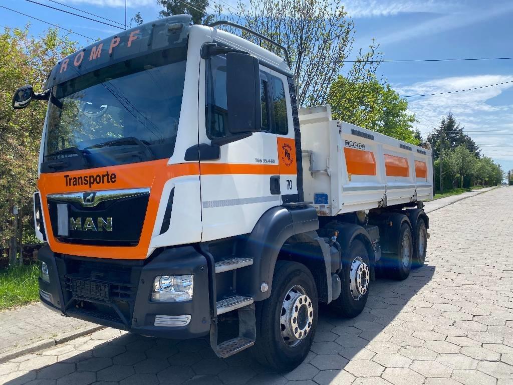 MAN TGS 35.440 BB Kallurid