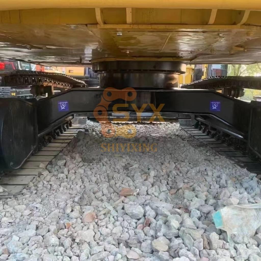 CAT 308 E 2 CR Väikeekskavaatorid 7t-12t