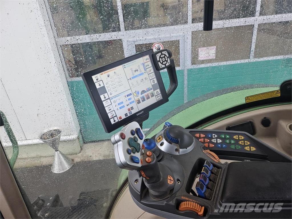 Fendt 724 Vario Traktorid