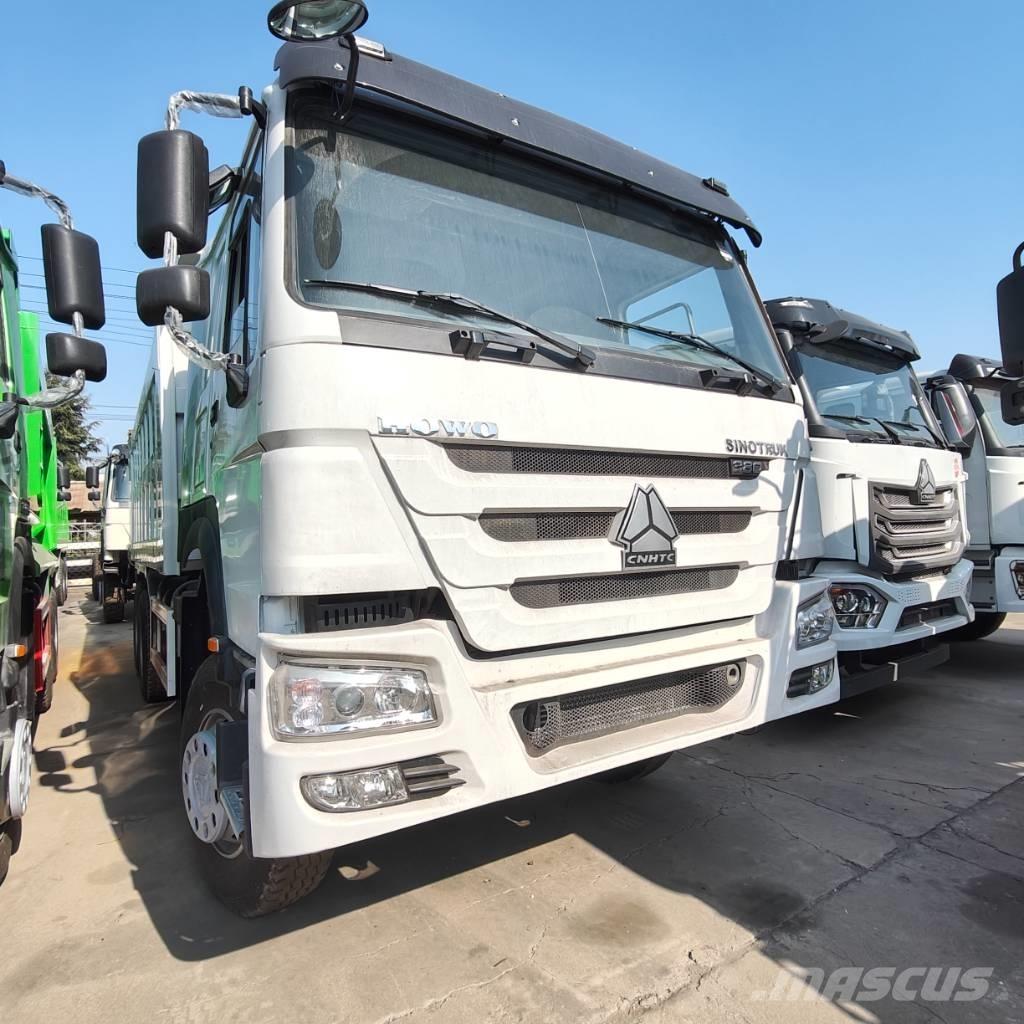 Howo 371 6x4 Kallurid