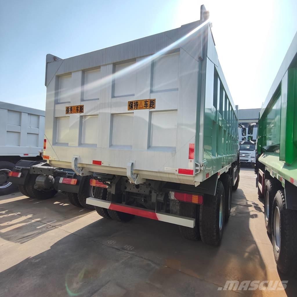 Howo 371 6x4 Kallurid