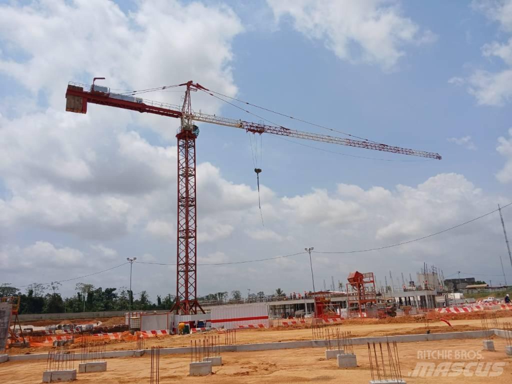 Potain MD 265 B1 J10 Tornkraanad