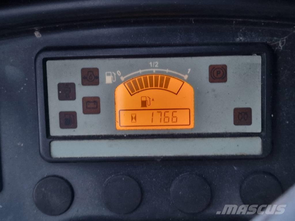 Dynapac CC 1000 Tandemrullid