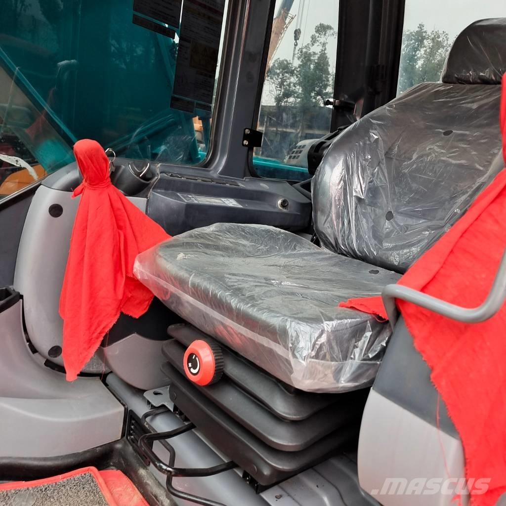 Kobelco SK 200 Roomikekskavaatorid