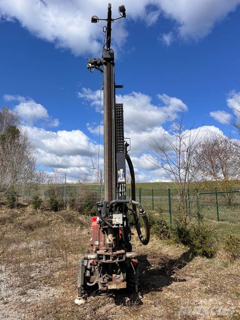 Geotec ROTOMAX M Muu