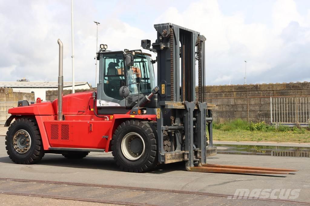Kalmar DCG220-12LB Diiseltõstukid