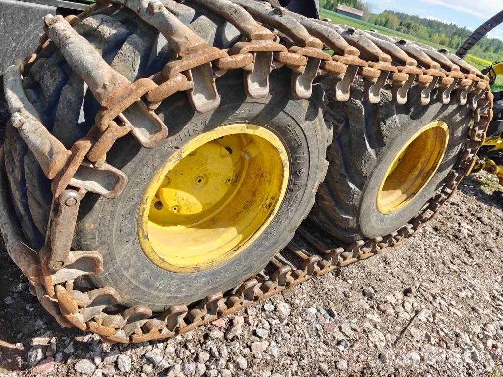 John Deere 1270 G Harvesterid