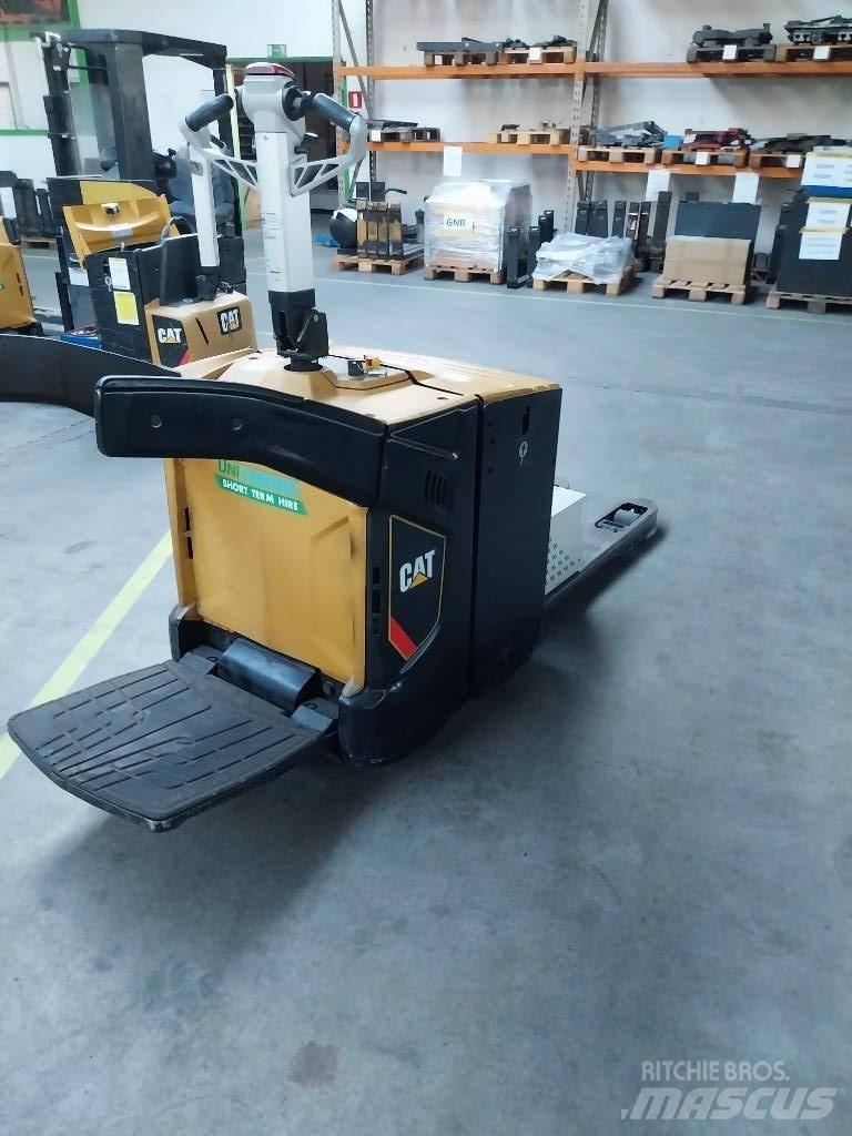 CAT NPV 20 N2 Platvormiga alusesiirdaja