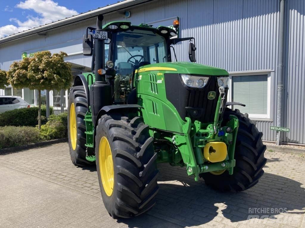 John Deere 6195M Traktorid