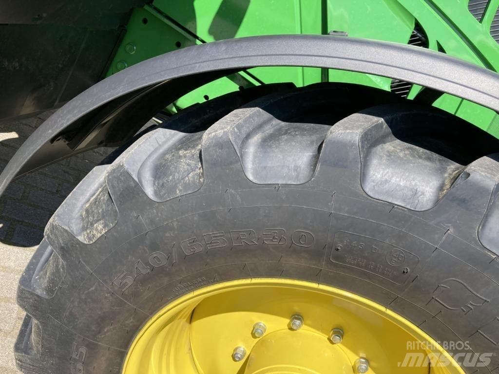 John Deere 6195M Traktorid