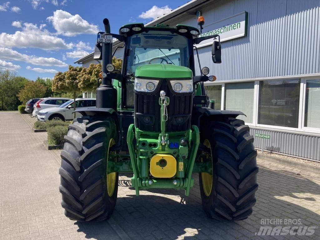 John Deere 6195M Traktorid