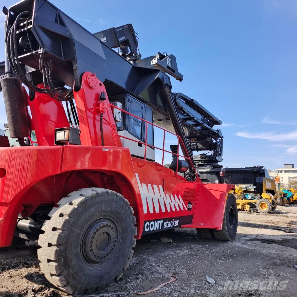 Fantuzzi CS 45 KM Konteineritõstukid