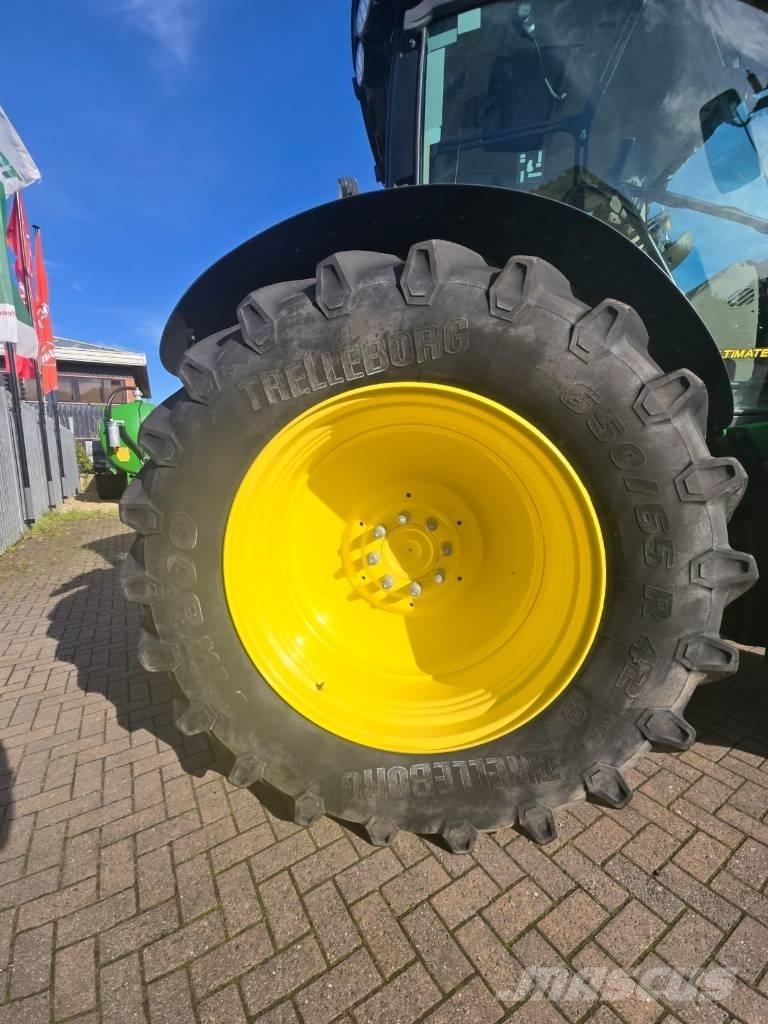 John Deere 6155 R Traktorid
