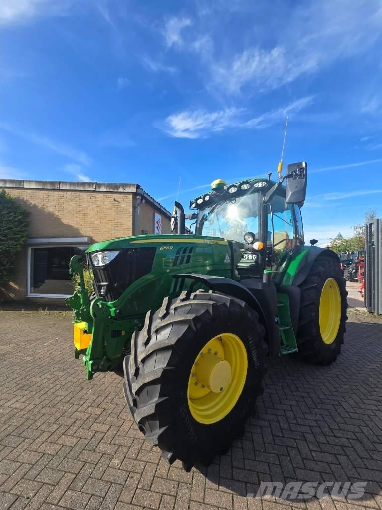 John Deere 6155 R Traktorid
