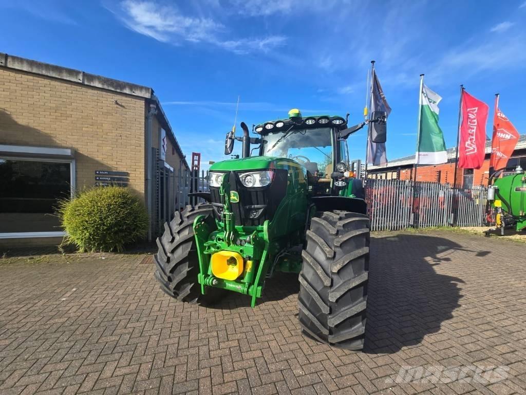John Deere 6155 R Traktorid