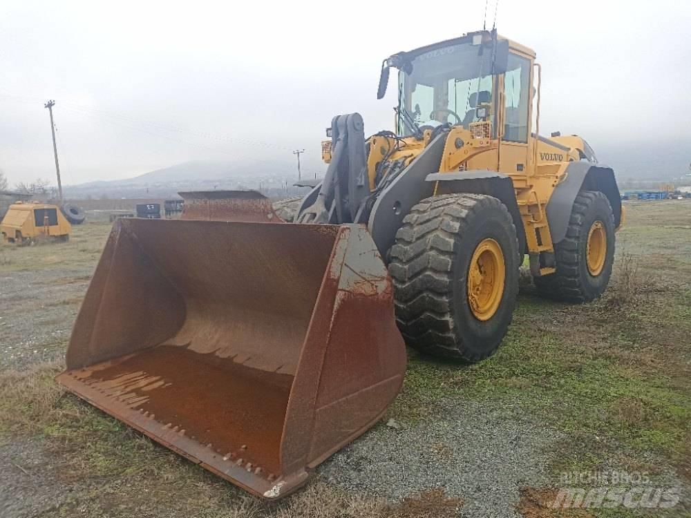 Volvo L 110 E Rataslaadurid