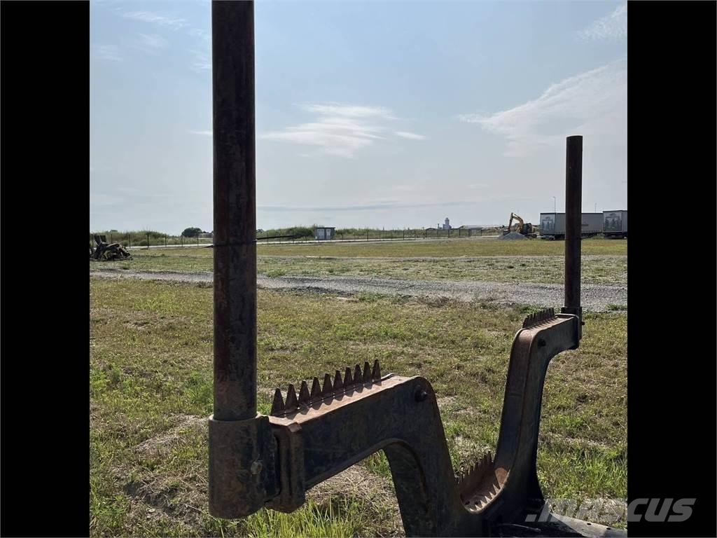 John Deere 1510E Muud osad