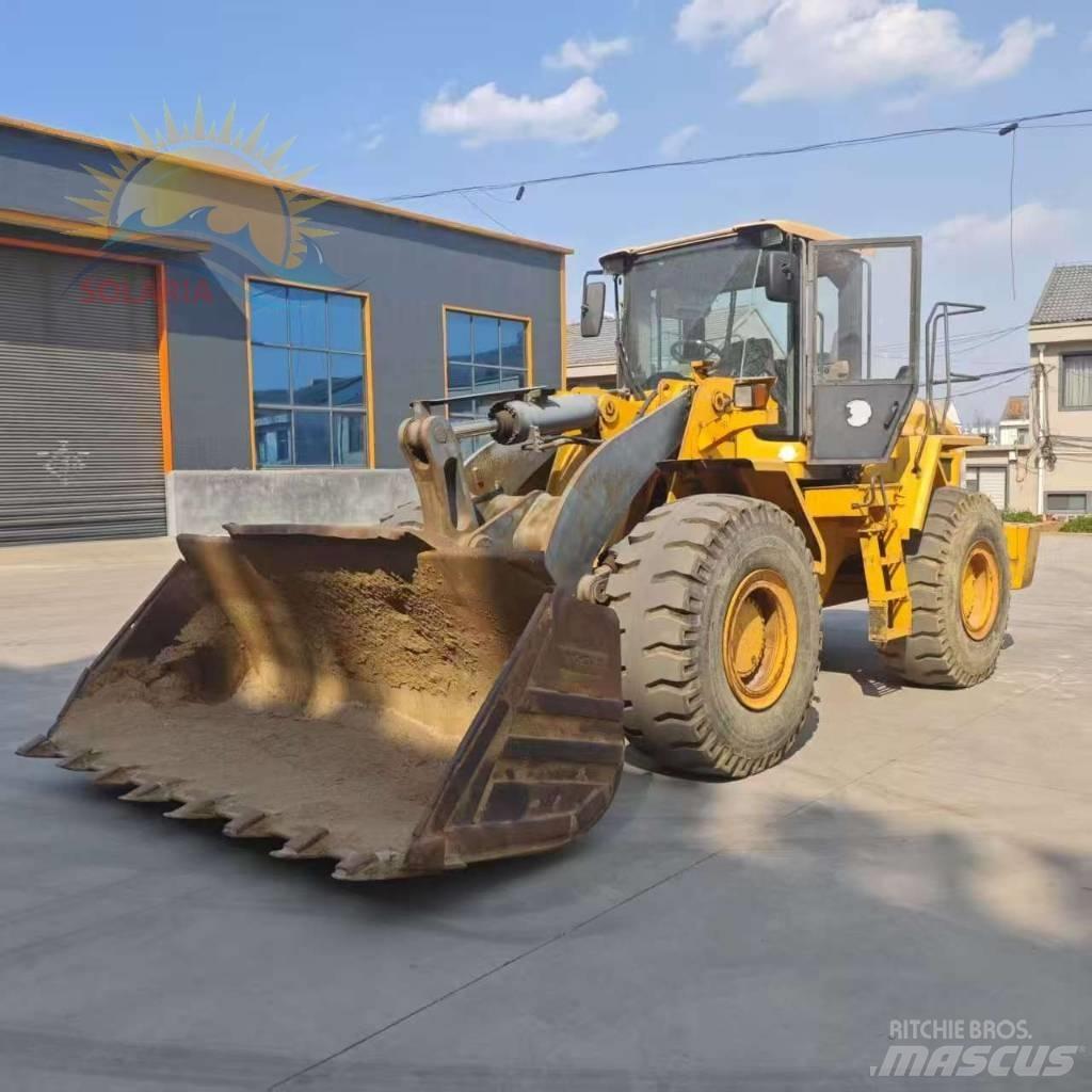 Volvo L 105 Rataslaadurid