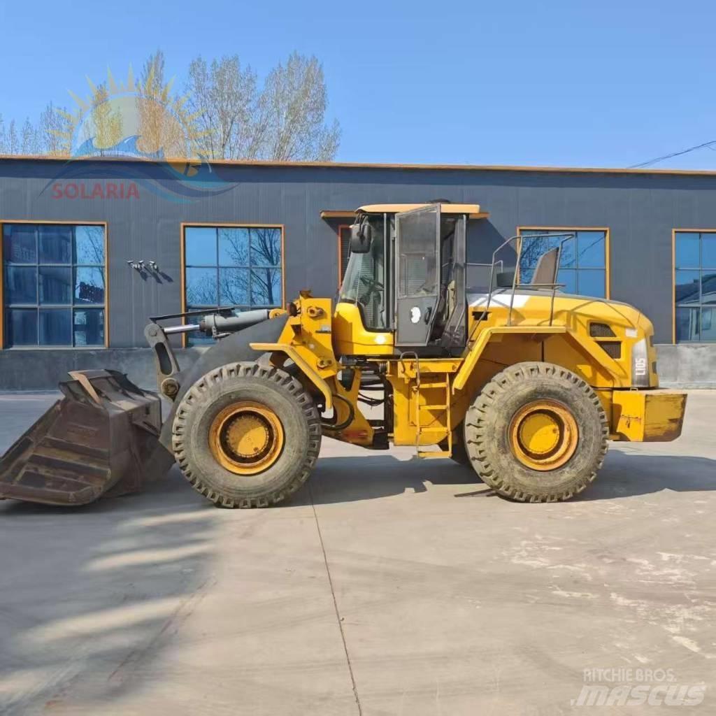 Volvo L 105 Rataslaadurid