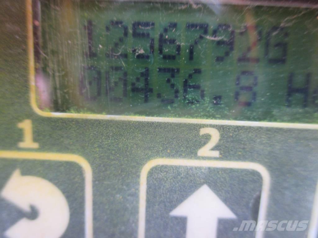 Genie GS 2032 Käärtõstukid