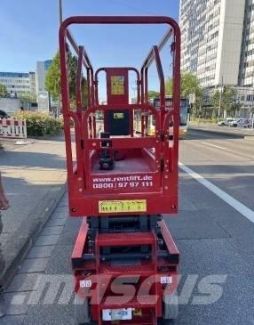 Magni ES 0807 AC Käärtõstukid